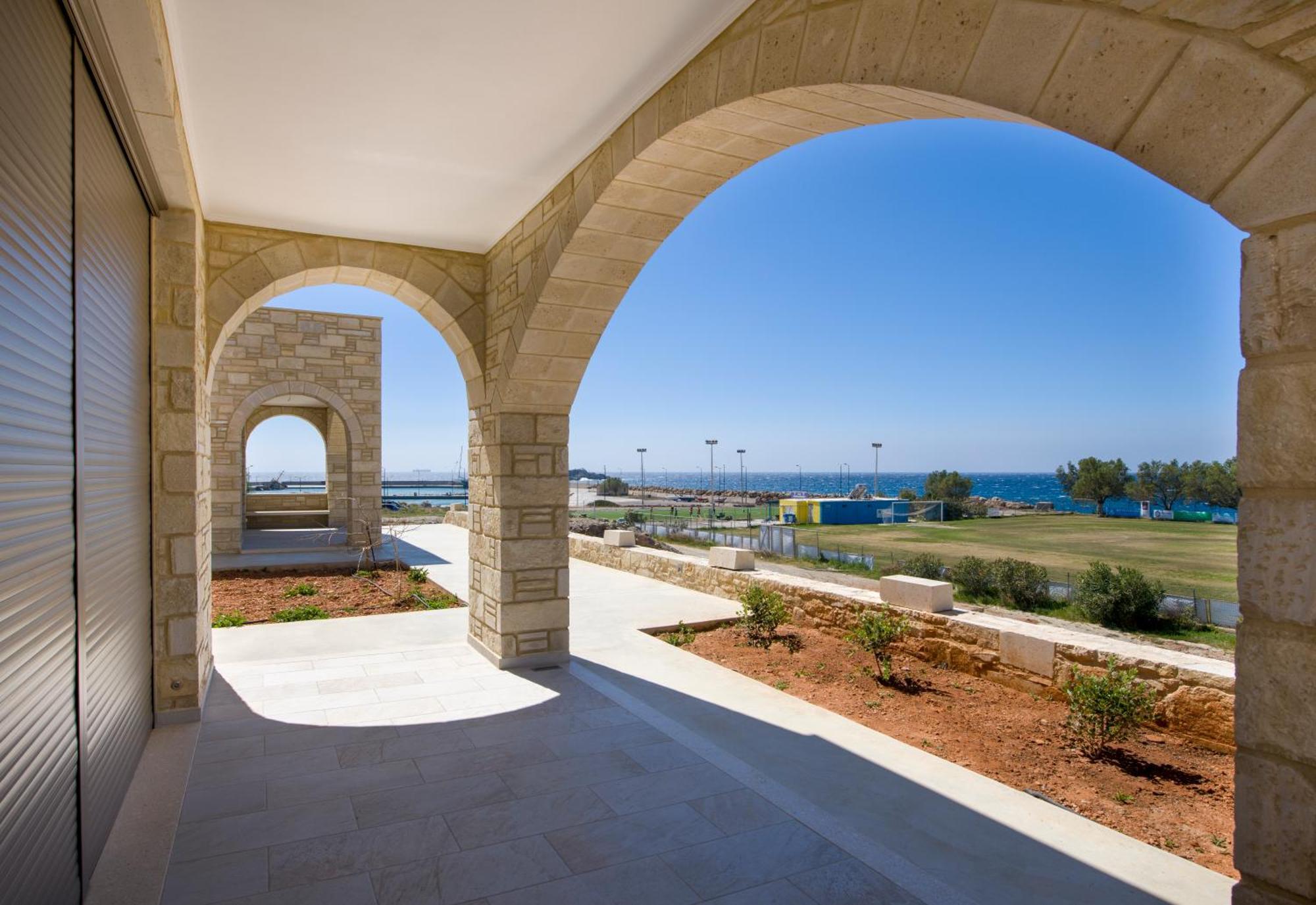 Christos Place-Paleochora Exterior photo